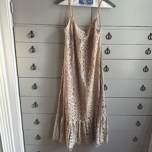 Anthropologie (Erin + Ali) Long Dress